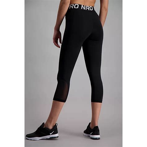 nike 3 4 tight damen mit taschen|3/4.